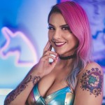 Martin Wong Chat #4 - ZombiUnicorn